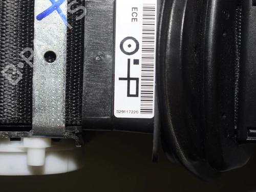 Front right seatbelt BMW 1 (E87) 118 d | BP34072694I25  - Image 5