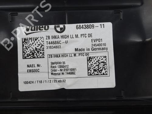 Heater matrix BMW 3 Touring (G21, G81) 320 d | BP38071879M63 - Image 4