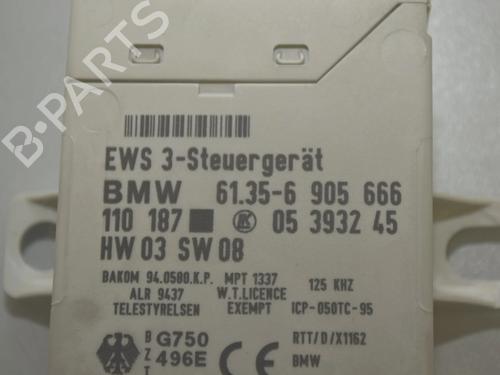 Electronic module BMW 5 Touring (E39) 525 d | BP34066819M83  - Image 6