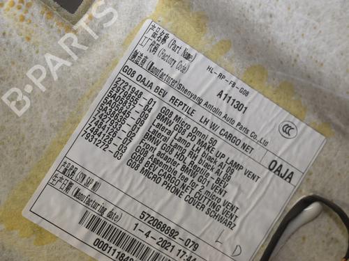 Interior roof BMW iX3 (G08) Electric | BP38468943I12 - Image 5