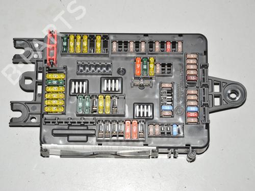 Used Fuse box Fuse box BMW 3 (F30, F80) 328 i xDrive (245 hp) 34068118 34068118