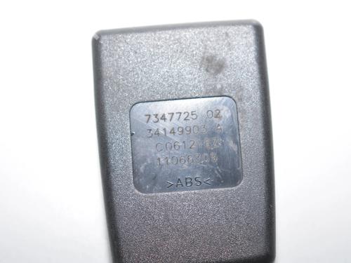 Seat buckle BMW i3 (I01) Range Extender | BP34064582I32  - Image 5