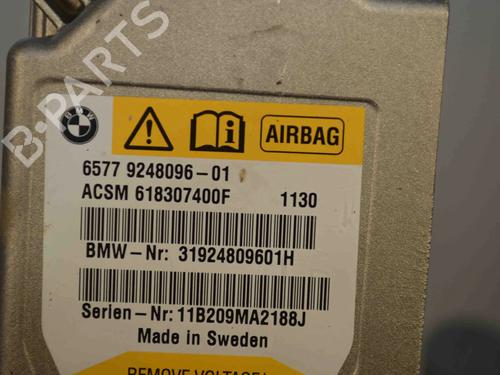 Electronic module BMW 5 Touring (F11) 535 d | BP34094989M83  - Image 9