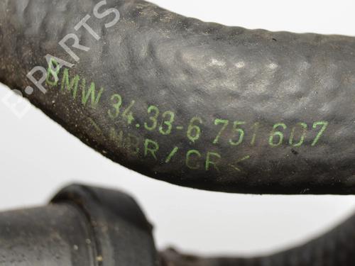 Pipe BMW 5 (E39) 535 i | BP34084255M125  - Image 6