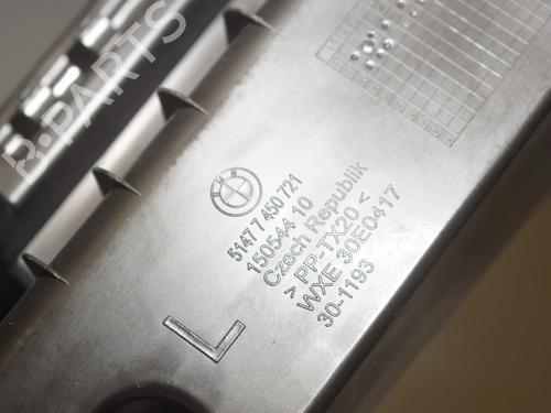 Boot lining BMW 3 Touring (G21, G81) 320 d | BP34064796I3  - Image 16