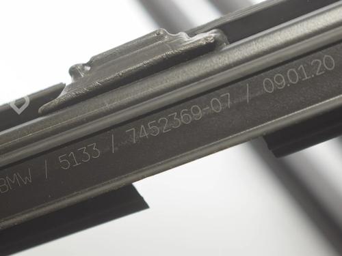 Dørliste BMW 1 (F40) 118 i | BP34097466C150 - Image 4