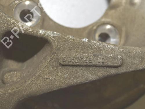 Left front steering knuckle BMW i3 (I01) Electric | BP34075746M25  - Image 5