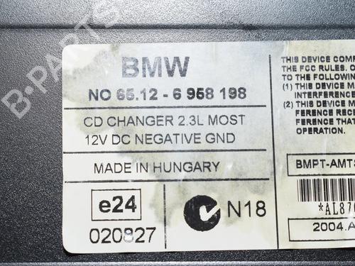 Electronic module BMW 1 (E87) 120 i | BP34061863M83  - Image 6