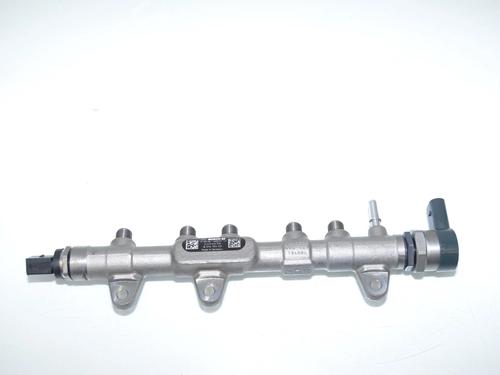 Used Injection rail Injection rail BMW X1 (F48) xDrive 18 d (150 hp) 34257145 34257145