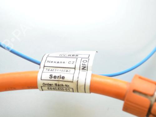 Wiring harness BMW i3 (I01) Range Extender | BP34084620E16  - Image 5