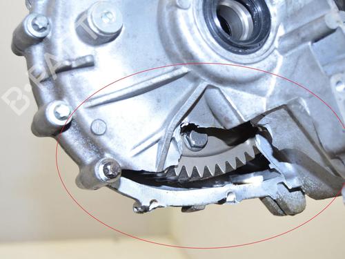 Gearbox BMW 1 (F40) 118 d | BP34083094M3  - Image 5