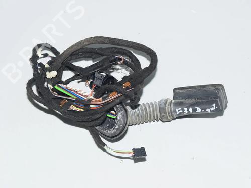 Used Wiring harness Wiring harness BMW 3 Touring (F31) 320 d (184 hp) 34079212 34079212