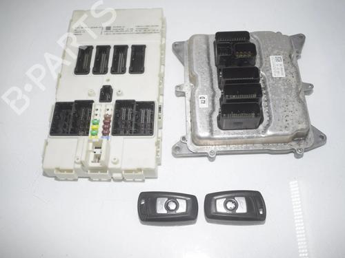 Used Electronic module Electronic module BMW 3 (F30, F80) 320 i (184 hp) 39618585 39618585