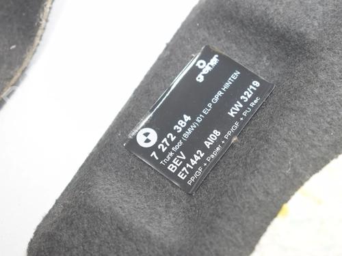 Boot lining BMW i3 (I01) Electric | BP34078181I3  - Image 6