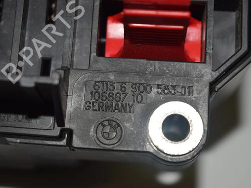 Fuse box BMW 7 (E65, E66, E67) 745 i, Li | BP34077989E1  - Image 6