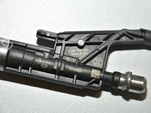 Injector Injector BMW 3 (F30, F80) 340 i (326 hp) 34093956 34093956