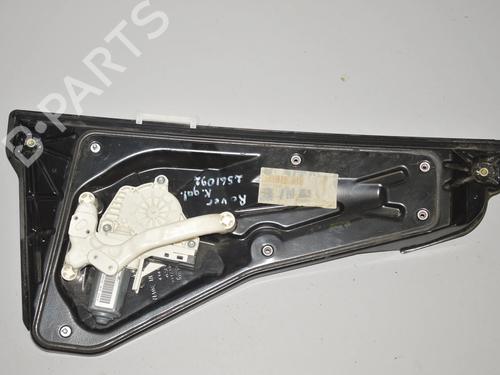 Used Rear left window mechanism Rear left window mechanism LAND ROVER DISCOVERY IV (L319) 3.0 TD 4x4 (272 hp) 34074752 34074752