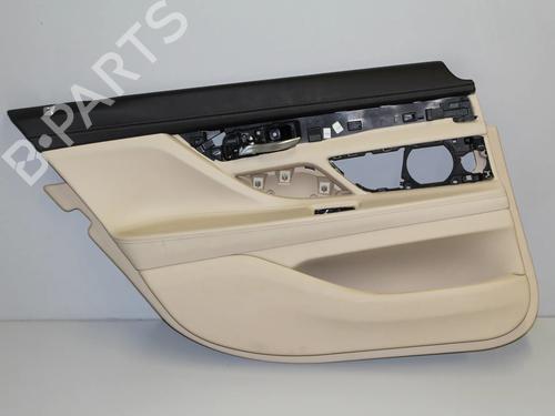 Bageste venstre beklædning Bageste venstre beklædning BMW 7 (G11, G12) 730 d, Ld (265 hp) 34091033 34091033