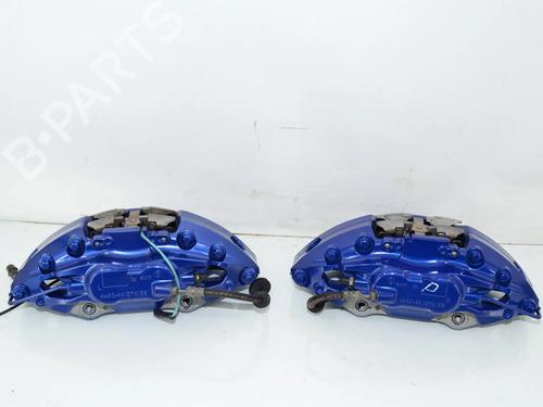 Right front brake caliper BMW 5 (G30, F90) M 550 d xDrive | BP36509814M104 - Image 6