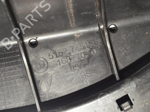 Spoiler bagklap BMW X7 (G07) xDrive 30 d | BP34087839C96  - Image 6