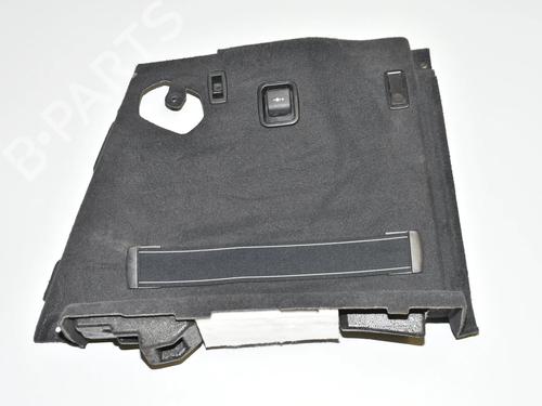 Used Boot lining Boot lining BMW X3 (F25) xDrive 30 d (211 hp) 34096444 34096444