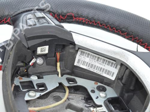Steering wheel BMW 5 (F10) 525 d | BP38071865C49 - Image 4