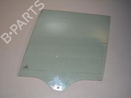 Dør rude ventre bagtil Dør rude ventre bagtil BMW X5 (E53) 4.4 i (286 hp) 34096783 34096783