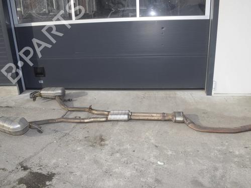 Used Exhaust system Exhaust system BMW 5 Touring (F11) M 550 d xDrive (381 hp) 34097603 34097603