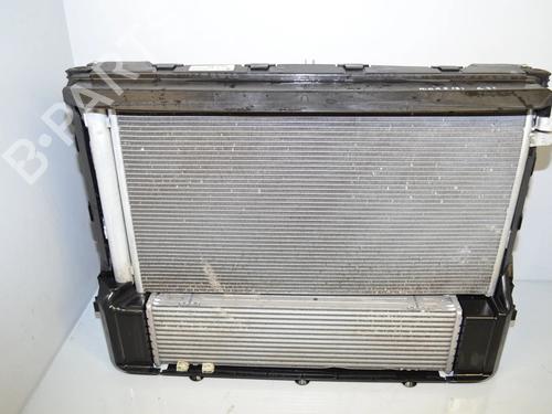 Used Radiator set Radiator set BMW 5 Touring (G31) 520 d (190 hp) 34093797 34093797