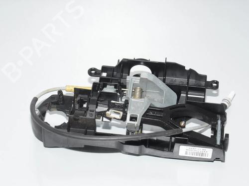 Støtte Støtte BMW 5 (F10) 525 d (204 hp) 34091481 34091481