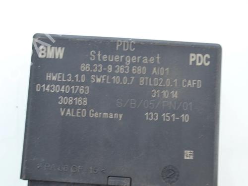 Electronic module BMW i3 (I01) Electric | BP36531980M83 - Image 9