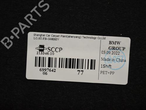 Boot lining BMW X3 (G01, F97, G08) iX3 | BP34069278I3  - Image 7