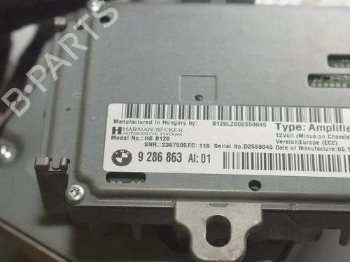 Electronic module BMW X6 (E71, E72) M 50 d | BP34075602M83  - Image 9