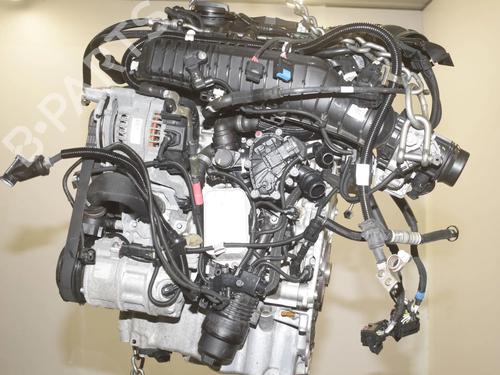 Motor Motor BMW X1 (F48) sDrive 18 i (140 hp) 37798339 37798339