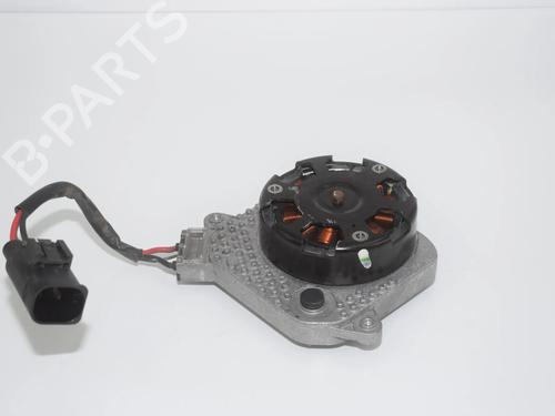 Used Radiator fan Radiator fan BMW i3 (I01) s Electric (102 hp) 34077427 34077427