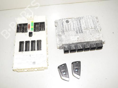 Used Electronic module Electronic module BMW X1 (F48) xDrive 18 d (150 hp) 34095869 34095869