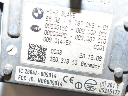 Electronic module BMW 5 Gran Turismo (F07) 530 d | BP34096863M83  - Image 17