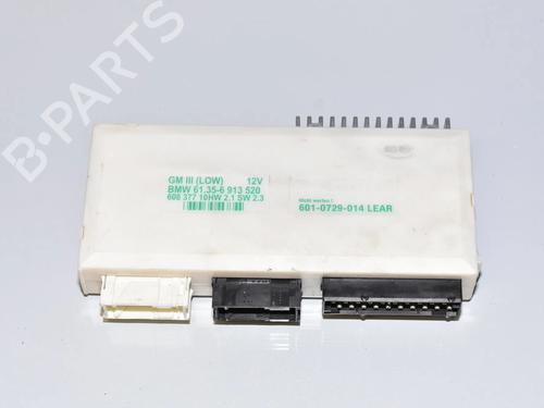 Used Electronic module Electronic module BMW 5 (E39) 530 d (193 hp) 34076140 34076140