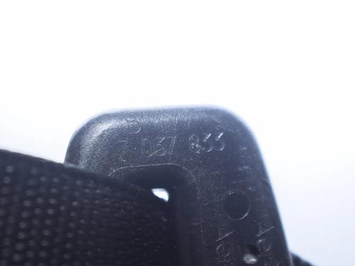 Rear left seatbelt BMW 7 (E65, E66, E67) 745 i, Li | BP34070879I29  - Image 5