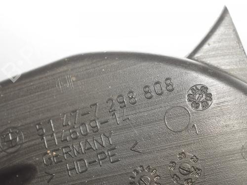 Pipe BMW 2 Active Tourer (U06) 218d | BP34078320M125  - Image 6