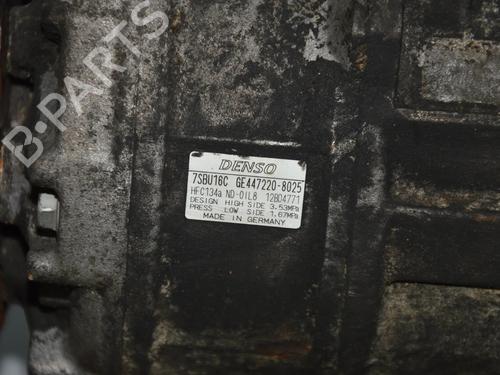 AC compressor BMW 5 (E39) 530 i | BP34081617M34  - Image 5