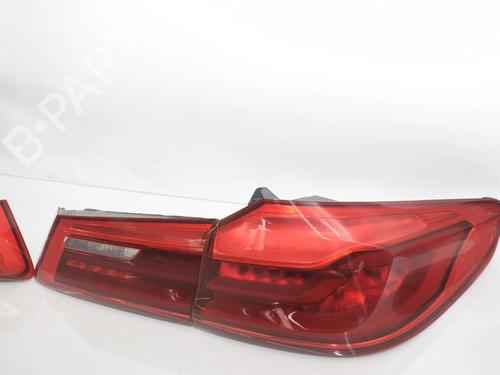 Right taillight BMW 5 (G30, F90) 540 i | BP38044398C35 - Image 5