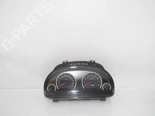 Used Instrument cluster Instrument cluster BMW X6 (F16, F86) M (575 hp) 34087626 34087626
