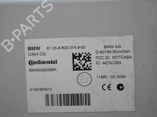 Electronic module BMW 5 (F10) 530 d | BP34063495M83  - Image 7
