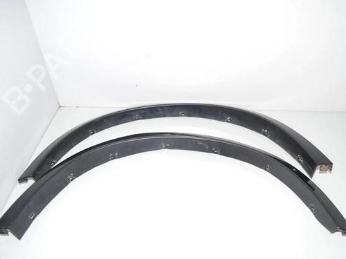 Venstre bagtil skærm liste Venstre bagtil skærm liste BMW X3 (F25) xDrive 20 d (184 hp) 34080291 34080291