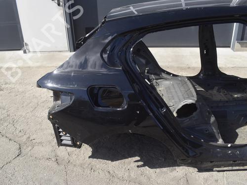 Bagstkærm Højre Bagstkærm Højre BMW 1 (F40) 118 i (136 hp) 34204178 34204178