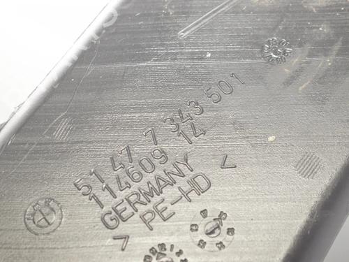 Pipe BMW 5 (G30, F90) 520 i | BP34084179M125  - Image 5