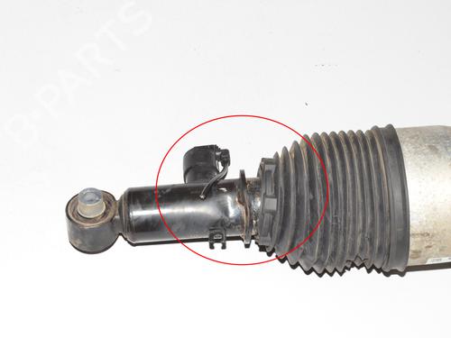 Left rear shock absorber BMW iX (I20) xDrive 40 | BP36520893M18  - Image 6