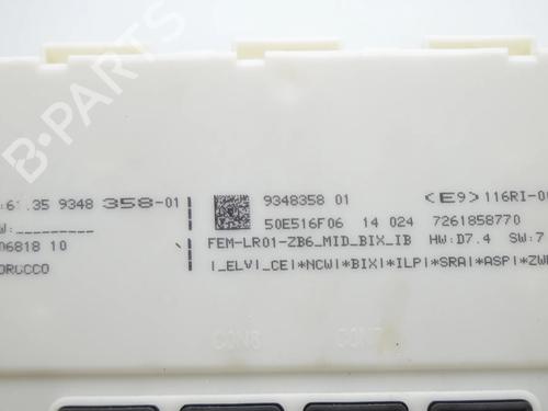 Electronic module BMW 3 Touring (F31) 330 d xDrive | BP35773156M83  - Image 5