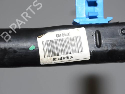 Pipe BMW X3 (G01, F97, G08) xDrive 30 d | BP34087108M125  - Image 5